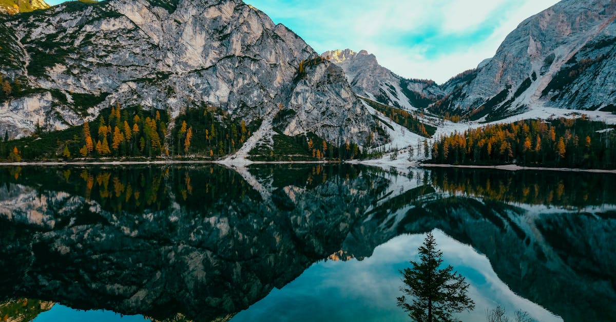 Remarkable natural sites: