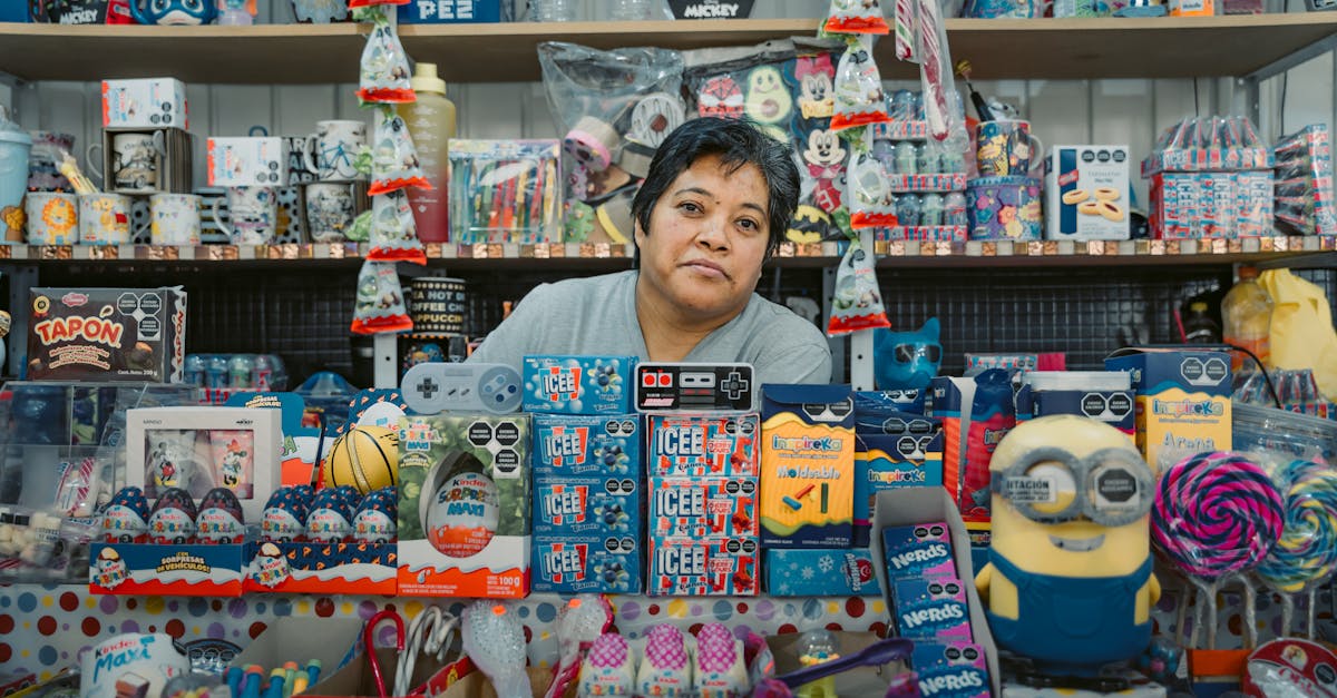 découvrez le monde sucré du candy business ! explorez les tendances, les recettes et les stratégies incontournables pour réussir dans l'industrie des bonbons. que vous soyez un entrepreneur en herbe ou un passionné de confiseries, plongez dans l'univers gourmand des friandises.