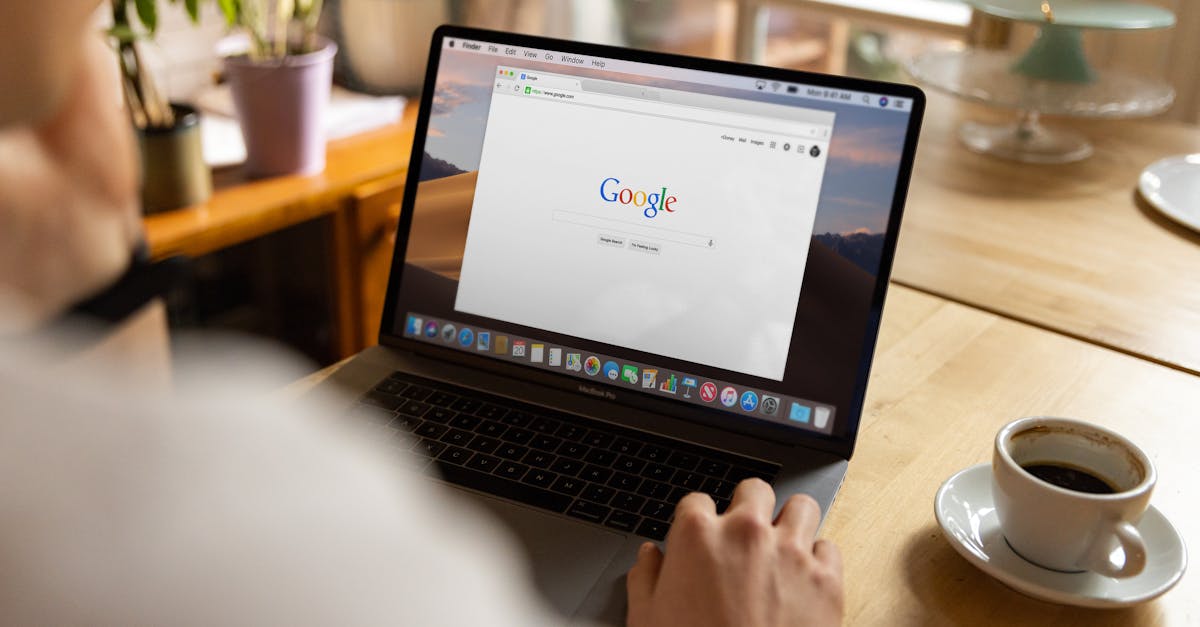 découvrez comment google search transforme votre expérience en ligne. apprenez à optimiser vos recherches pour obtenir des résultats pertinents et explorez les astuces pour tirer le meilleur parti du moteur de recherche le plus utilisé au monde.