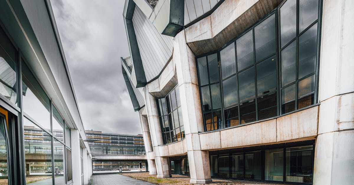 Advanced real estate detection