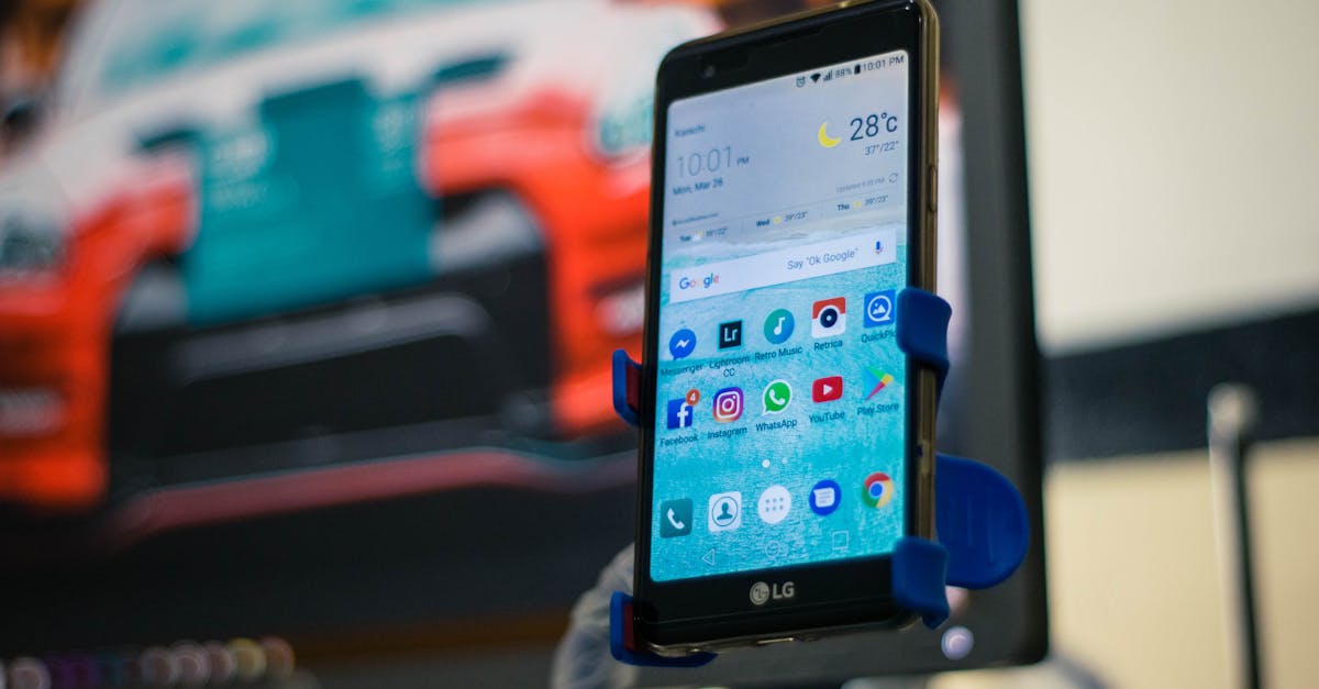 Redesigned Menus 🖥️