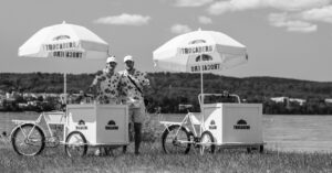 The wine merchant: a true pearl of entrepreneurship!