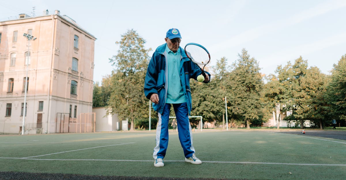 découvrez l'univers passionnant du tennis, des conseils pour améliorer votre jeu aux actualités sur vos joueurs préférés. que vous soyez débutant ou expert, plongez dans les techniques, compétitions et événements majeurs qui font vibrer les amateurs de ce sport emblématique.