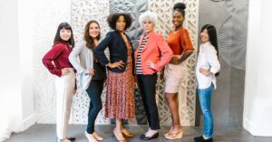 At the CCIR, women entrepreneurs open up to the international market (videos