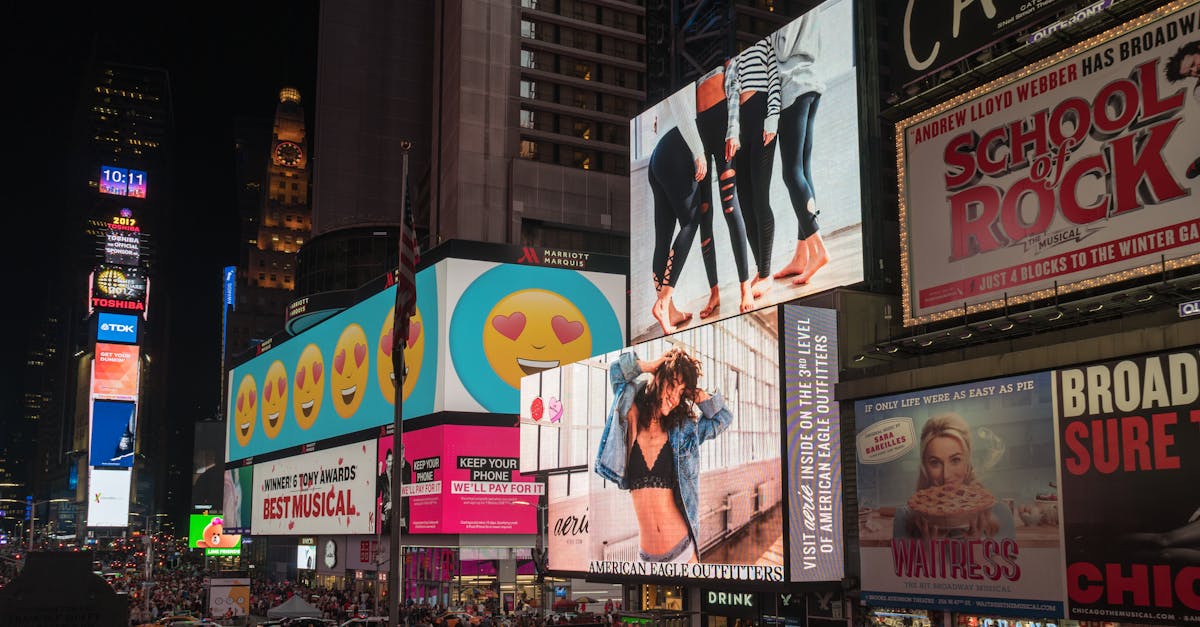 découvrez les dernières tendances en publicité, des stratégies innovantes aux campagnes créatives qui captivent les consommateurs. explorez comment l'industrie évolue et comment votre marque peut tirer parti des nouvelles technologies pour atteindre efficacement son audience.