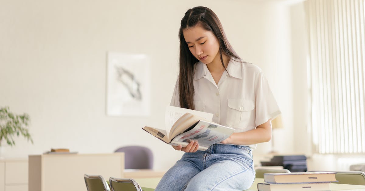 découvrez comment vos habitudes de lecture influencent votre vie quotidienne et votre développement personnel. explorez des astuces pour améliorer vos compétences en lecture, choisir les livres adaptés à vos intérêts et intégrer la lecture dans votre routine journalière.