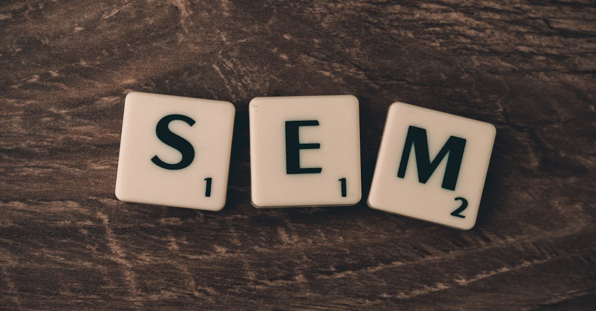 découvrez les meilleures pratiques seo pour optimiser votre site web, améliorer votre visibilité sur les moteurs de recherche et attirer davantage de trafic qualifié. apprenez les techniques essentielles pour surpasser vos concurrents et réussir dans le monde du référencement.