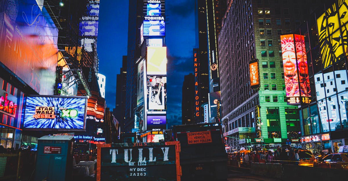 découvrez les dernières tendances et stratégies en advertising pour optimiser votre visibilité, atteindre votre audience cible et maximiser le retour sur investissement de vos campagnes publicitaires.