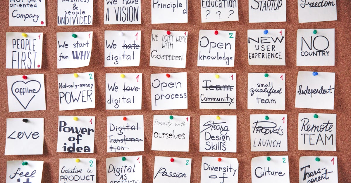 découvrez l'univers de l'entrepreneuriat, explorez des conseils pratiques, des stratégies innovantes et des histoires inspirantes pour vous aider à bâtir votre propre entreprise et réussir dans le monde des affaires.