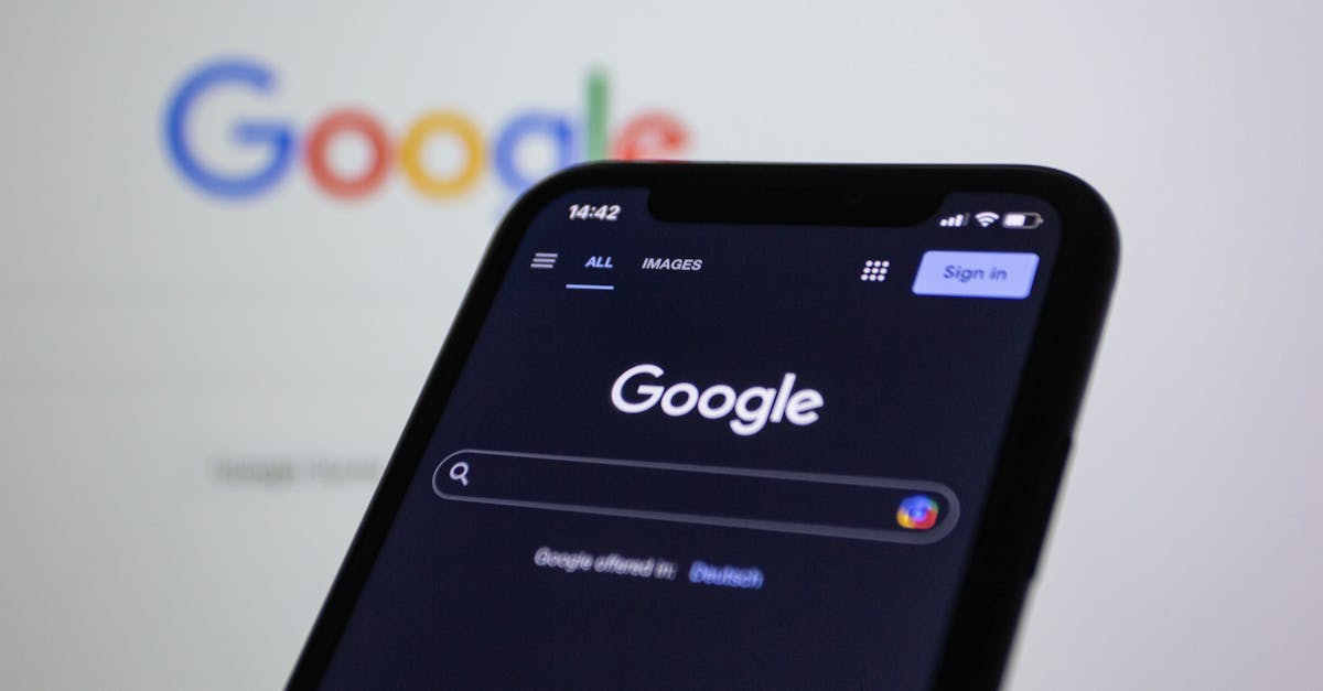 découvrez comment optimiser votre expérience de recherche avec google search. apprenez des astuces et des techniques pour trouver rapidement des informations pertinentes et exploiter pleinement les fonctionnalités du moteur de recherche le plus utilisé au monde.