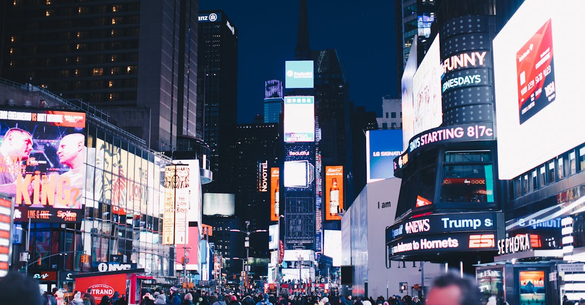 découvrez les meilleures stratégies et conseils en advertising pour promouvoir efficacement votre marque et toucher votre audience cible.