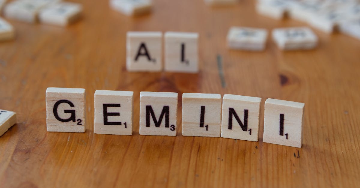 découvrez google gemini 3, la nouvelle génération d'intelligence artificielle offrant des performances améliorées et des fonctionnalités avancées pour transformer votre expérience numérique.
