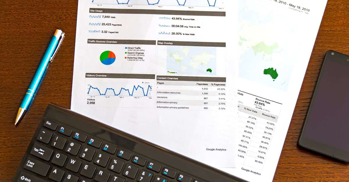 découvrez les dernières tendances en seo et marketing digital pour optimiser votre visibilité en ligne et booster votre stratégie numérique en 2024.