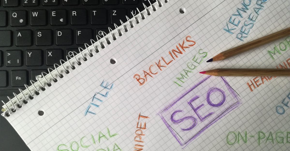 découvrez nos services de rédaction de contenu seo pour améliorer votre visibilité en ligne et attirer plus de visiteurs qualifiés grâce à des textes optimisés.