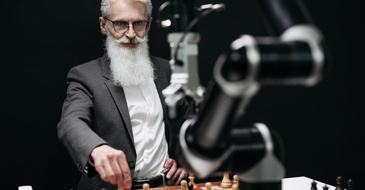 découvrez l'intelligence centrée sur l'humain : une approche innovante qui place les besoins et valeurs humaines au cœur des technologies intelligentes.
